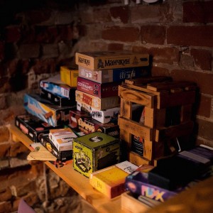 Фотография hookah bar the Дым