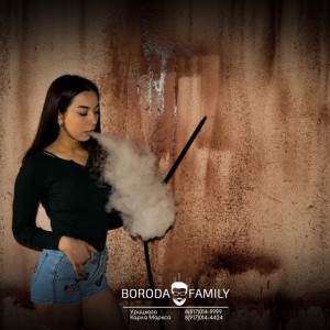 Фотография кальянная BORODA на Урицкого