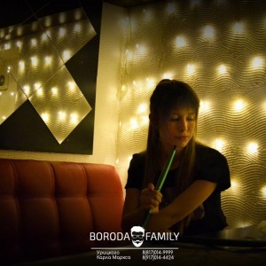 Фотография кальянная BORODA на Урицкого