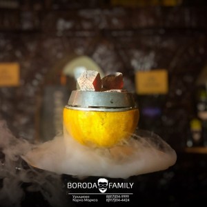 Фотография кальянная BORODA на Карла Маркса