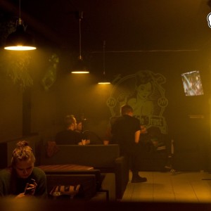 Фотография кальянная Box Vaping Lounge