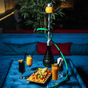 Фотография кальянная Shisha Estonia - Kai resto