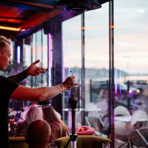 Фотография кальянная Shisha Estonia - Kai resto