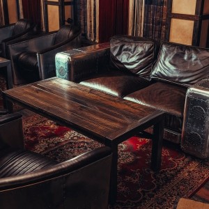 Фотография кальянная BULLDOG loft club