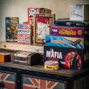 Фотография кальянная BULLDOG loft club
