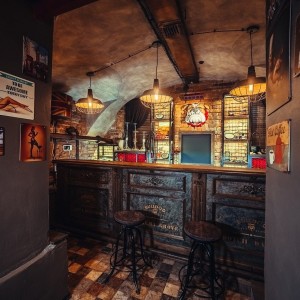 Фотография кальянная BULLDOG loft club
