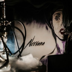 Фотография кальянная Nirvana