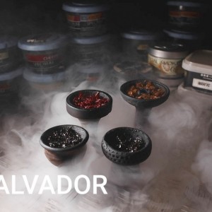 Фотография кальянная SALVADOR