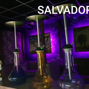 Фотография кальянная SALVADOR