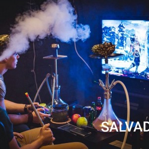 Фотография кальянная SALVADOR