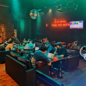 Фотография hookah bar NOIR