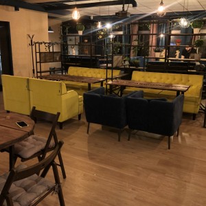 Фотография hookah bar Me gusto