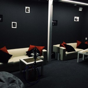 Фотография hookah bar Foggy - Cinema&Lounge