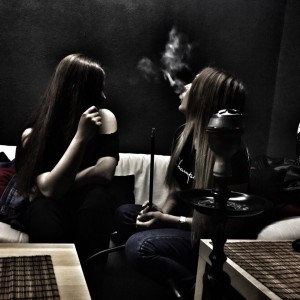 Фотография hookah bar Foggy - Cinema&Lounge