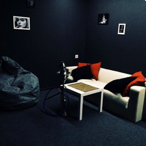 Фотография hookah bar Foggy - Cinema&Lounge