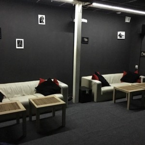 Фотография hookah bar Foggy - Cinema&Lounge