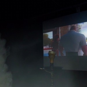 Фотография hookah bar Foggy - Cinema&Lounge