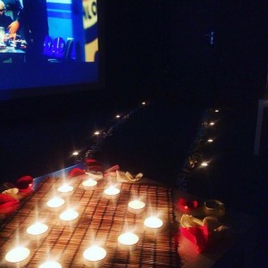 Фотография hookah bar Foggy - Cinema&Lounge