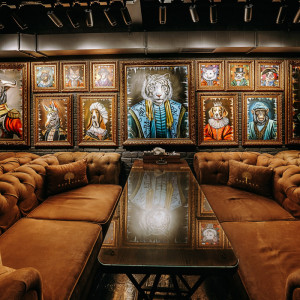 Фотография hookah bar Барвиха Lounge Ликёрка
