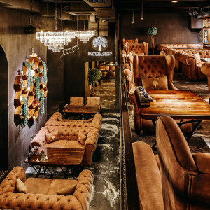 Фотография hookah bar Барвиха Lounge Ликёрка