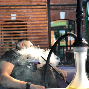 Фотография hookah bar Free Form - White Loft
