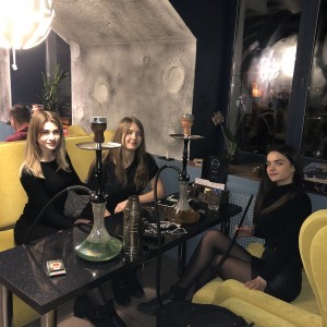 Фотография hookah bar Moon lounge club