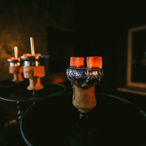 Фотография hookah bar Alibi Lounge