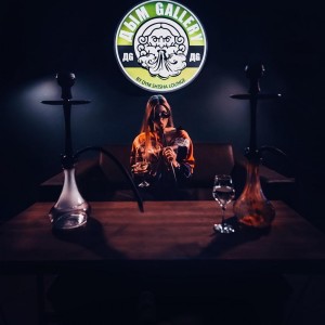 Фотография hookah bar Дым Gallery by Dym Shisha lounge