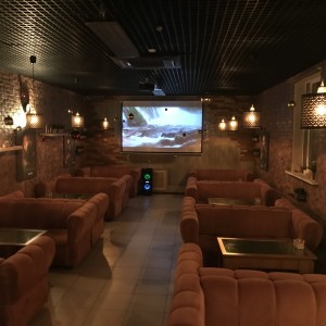 Фотография hookah bar МЯТА LOUNGE