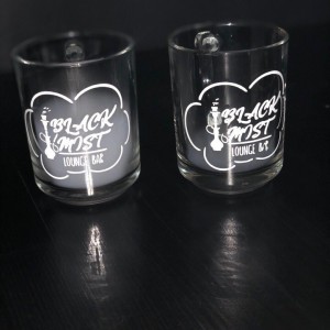 Фотография кальянная Black Mist