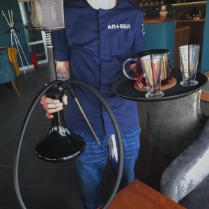 Фотография hookah bar АПТЕКА БАР