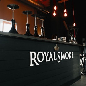 Фотография hookah bar Royal Smoke