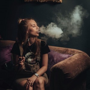 Фотография кальянная AroMo Hookah Lounge