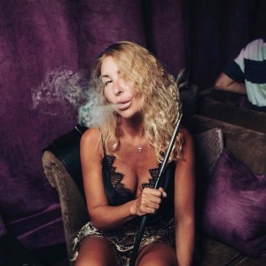 Фотография кальянная AroMo Hookah Lounge