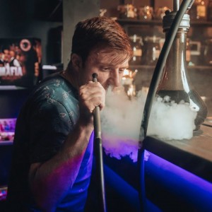 Фотография кальянная AroMo Hookah Lounge