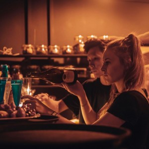 Фотография кальянная AroMo Hookah Lounge