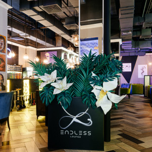 Фотография hookah bar ENDLESS LOUNGE