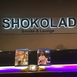 Фотография кальянная SHOKOLAD
