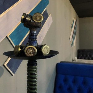 Фотография hookah bar Бомбей