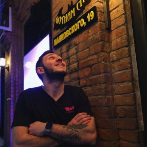 Фотография hookah bar Gotham City