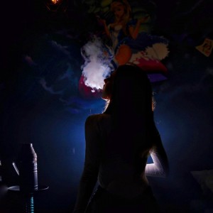 Фотография hookah bar Hookah zone "ДЫМ"