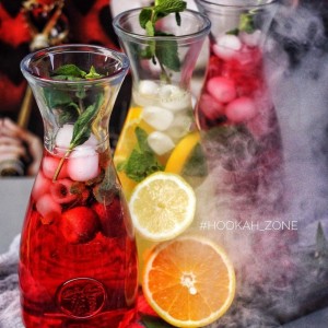 Фотография hookah bar Hookah zone "ДЫМ"