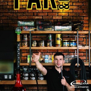Фотография hookah bar Play-bar МАРАКАНА (ТРЦ "ВЕРТИКАЛЬ")