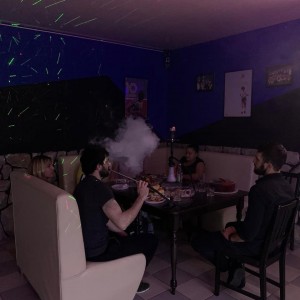 Фотография hookah bar PlayBar Bunker