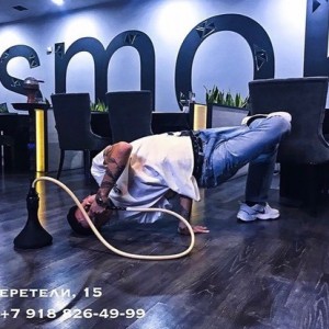 Фотография hookah bar SMOKE BAR на Церетели
