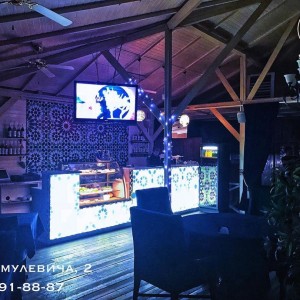 Фотография hookah bar SMOKE BAR на Шмулевича