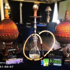 Фотография hookah bar SMOKE BAR на Шмулевича
