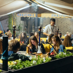 Фотография hookah bar FOG Hookah x GastroBar