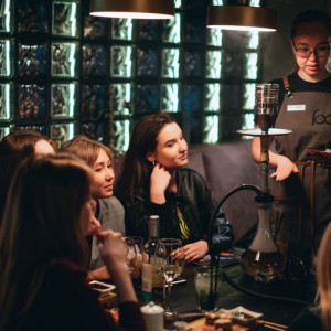 Фотография hookah bar FOG Hookah x GastroBar