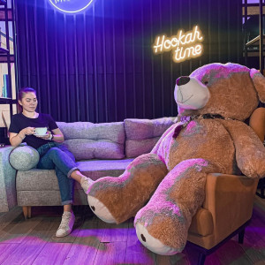 Фотография hookah bar Mishka Lounge